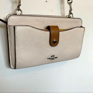 Coach Pop-up Messenger Bag in Colorblock